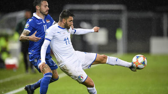 Liechtenstein - Italien