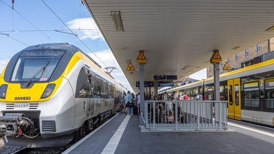Mühlacker Hauptbahnhof