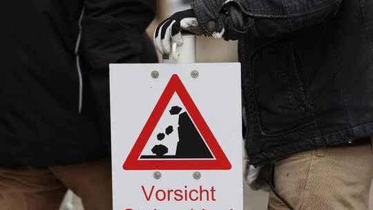 Sturmtief Ylenia - Köln