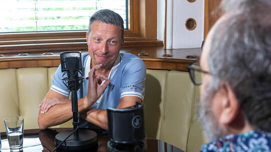 Podcast Thomas Kurtz