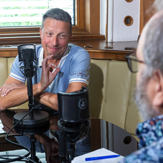 Podcast Thomas Kurtz