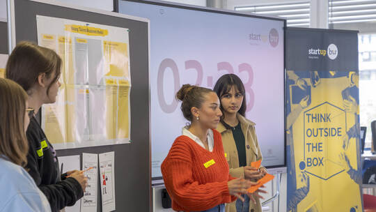Start-up BW Young Talents