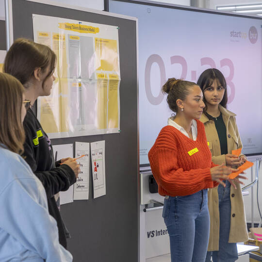 Start-up BW Young Talents