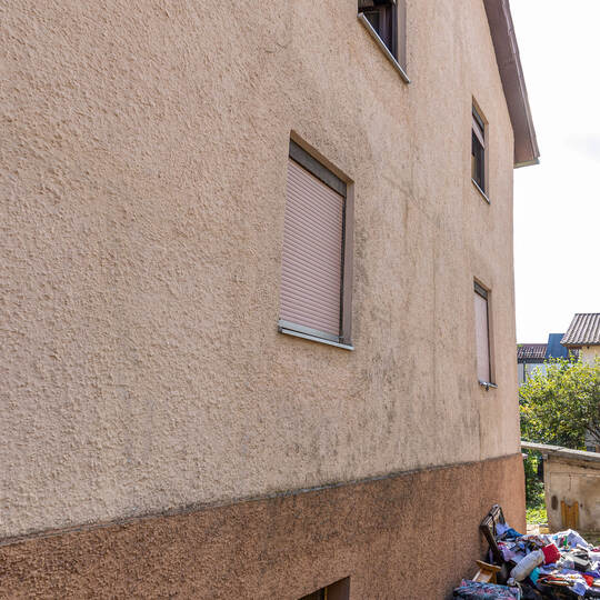 Brand Bilfingen Feuerstraße