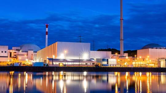 Kernkraftwerk Neckarwestheim