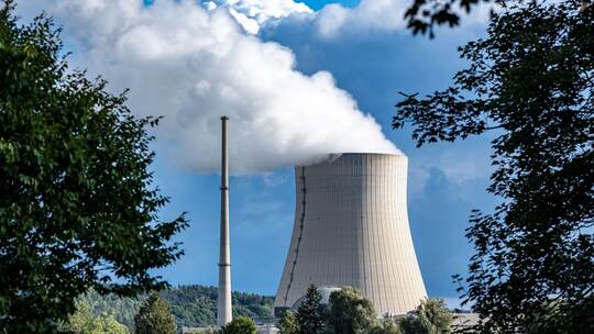 Atomkraftwerk Isar 2