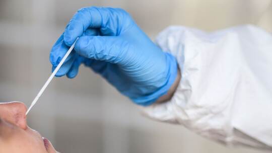 Corona-Test Corona-Test