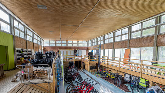 Hallenrad Bad Wildbad Bike Shop