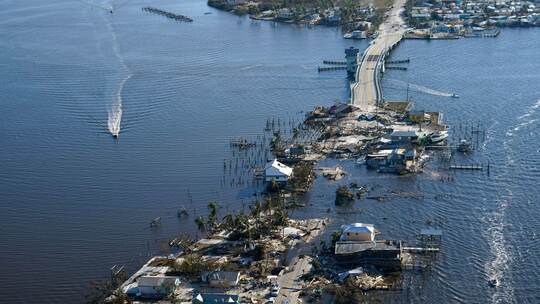 Hurrikan «Ian» - Florida
