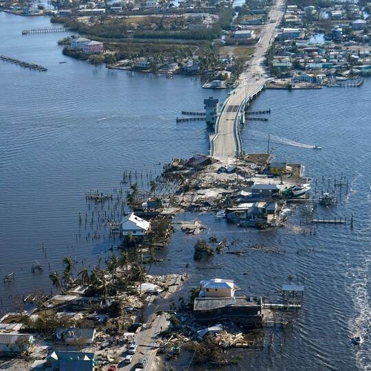 Hurrikan «Ian» - Florida