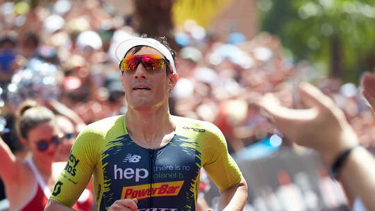 Triathlon: Europameisterschaft