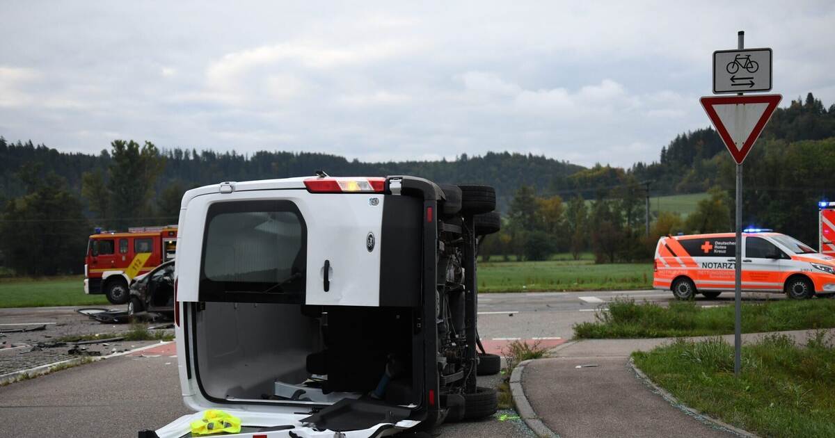 Unfall Schwbisch Hall Heutenull