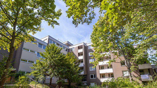 Flüchtlingsunterkunft Paul-Löbe-Straße