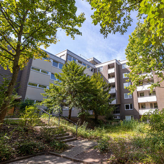Flüchtlingsunterkunft Paul-Löbe-Straße