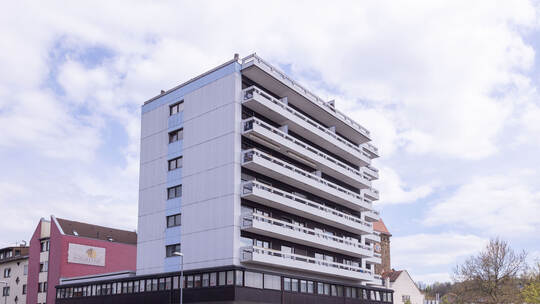 Sozialamt Zehnthofstraße 10-12 in Pforzheim