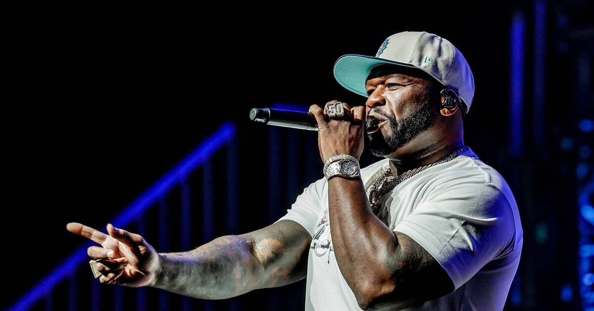 50 Cent Erste Deutschlandtour nach zwölf Jahren / Boulevard