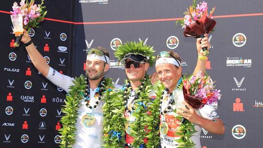 Ironman auf Hawaii