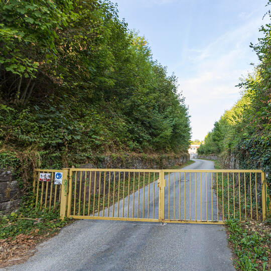 Steinbruch Lauster Maulbronn