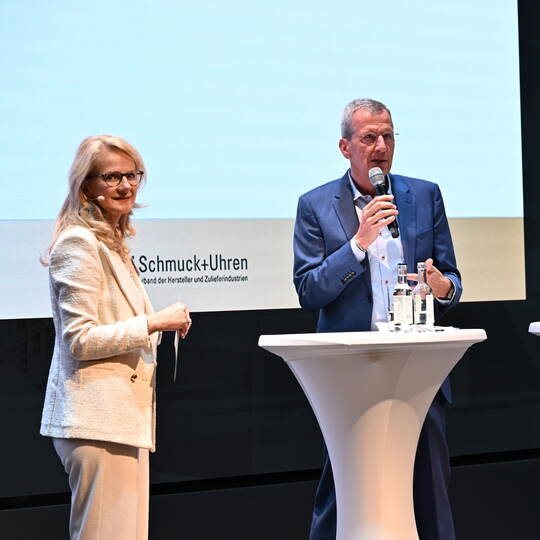 Juwelierkongress 2022