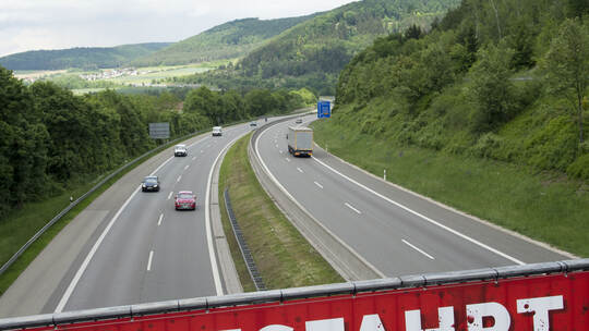 Kampagne gegen illegale Autorennen