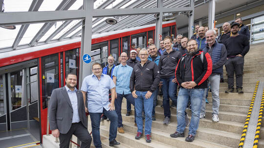 Sommerbergbahn Seminar