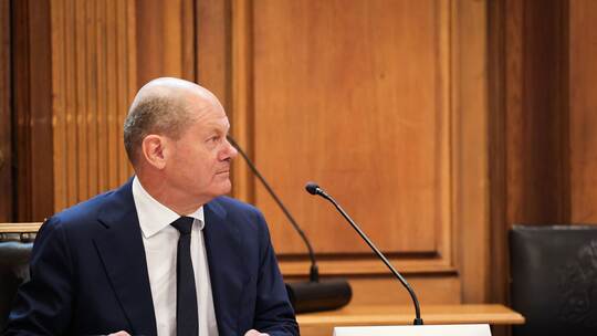 Olaf Scholz