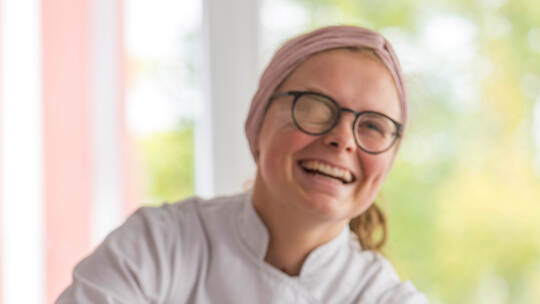 Franziska Weiler Süßstoff Patisserie