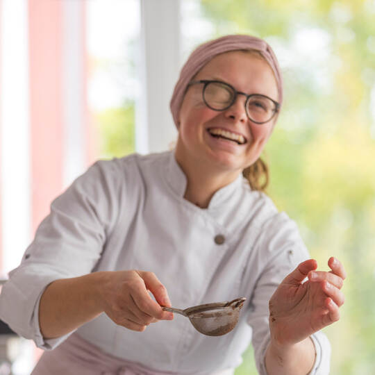 Franziska Weiler Süßstoff Patisserie
