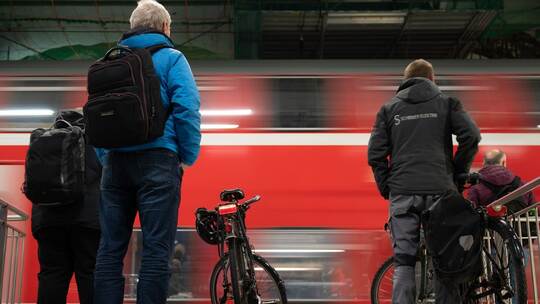 S-Bahn S-Bahn