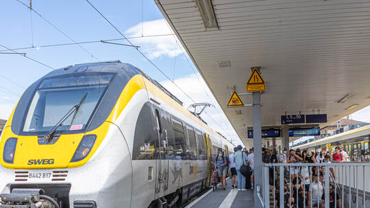 Mühlacker Hauptbahnhof