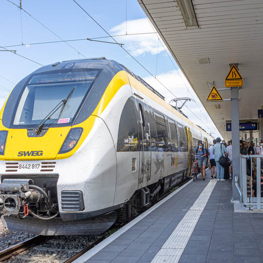 Mühlacker Hauptbahnhof