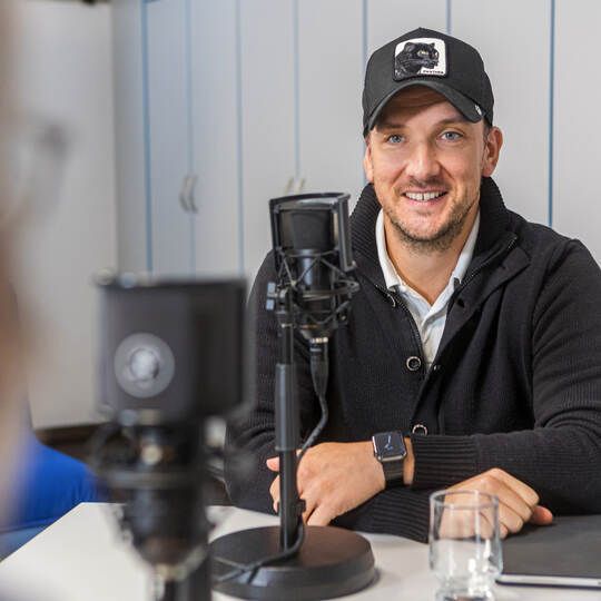 Tok Talk Dominik Kern