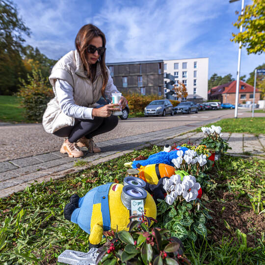 Tödlicher Unfall Tiergarten