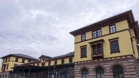 Bad Wildbad Bahnhof Baustellenführung