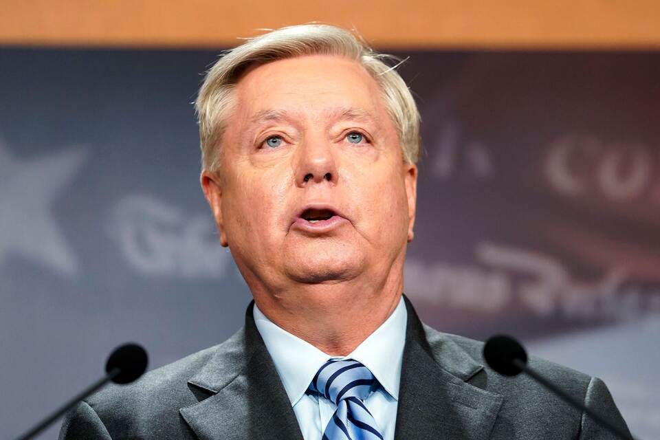 Senator Graham soll zu USWahl 2020 als Zeuge aussagen Startseite PforzheimerZeitung