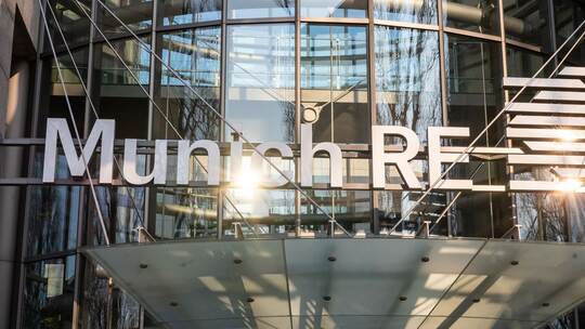 Munich RE Munich RE