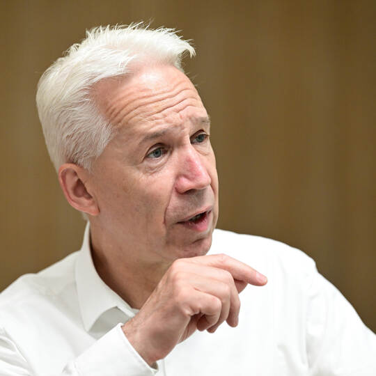 Landesvorsitzender des Verbandes Bildung und Erziehung