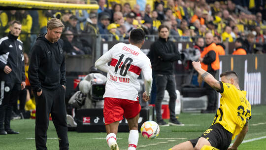Borussia Dortmund - VfB Stuttgart
