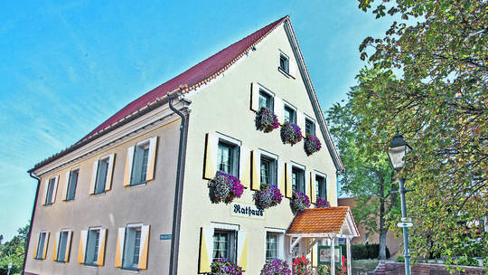 Dobel Rathaus