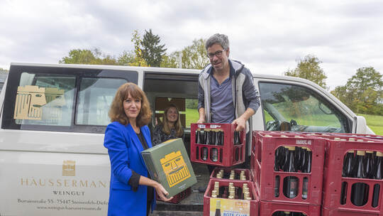 Häussermann Glühwein Rote Glut