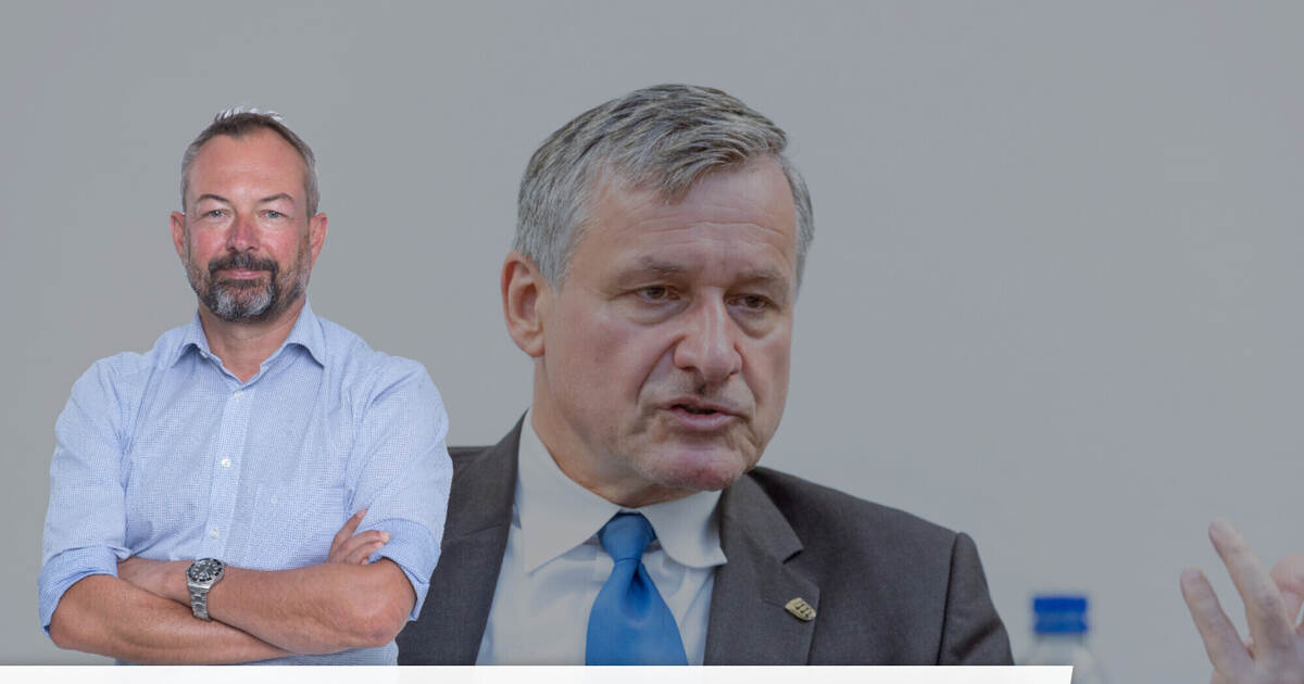 Rülke und die Pforzheimer Bäderfrage: Wenn Misstrauen mit allen Wassern ...