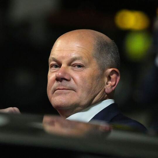 Bundeskanzler Scholz Bundeskanzler Scholz