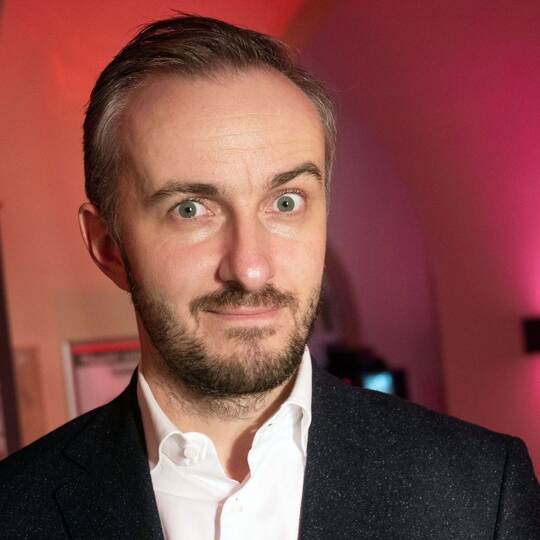 Jan Böhmermann
