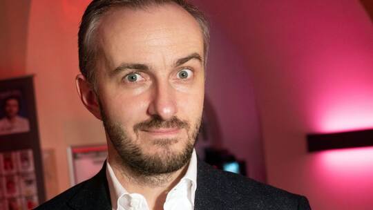 Jan Böhmermann