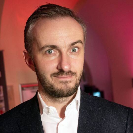 Jan Böhmermann