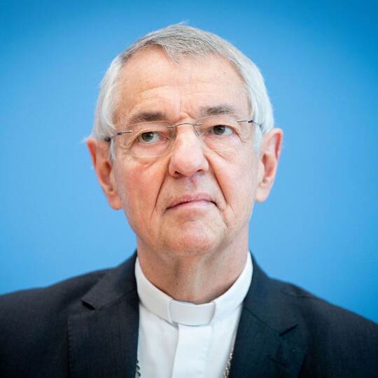 Rücktritt von Bamberger Erzbischof Schick
