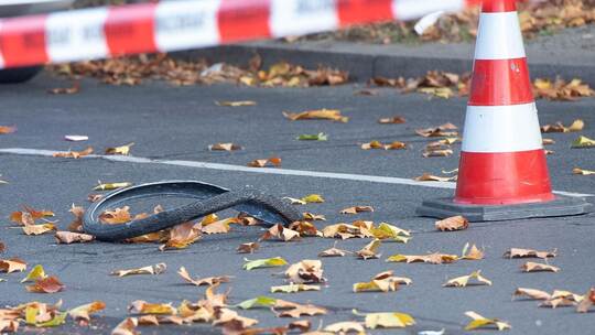 Betonmischer-Unfall Betonmischer-Unfall
