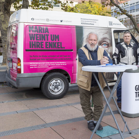 Genug Tränen Marktplatz
