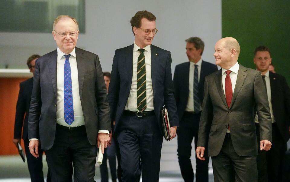 Ministerpräsidentenkonferenz