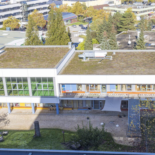 KiTa der Arcus Klinik